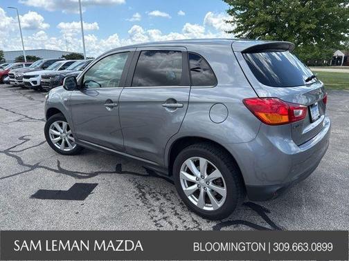 2015 Mitsubishi Outlander Sport SE
