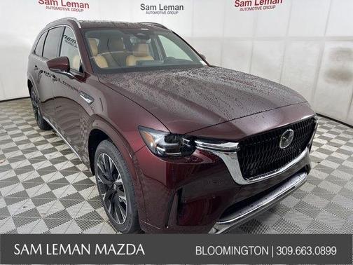 2025 Mazda CX-90 3.3 Turbo S Premium Plus Package