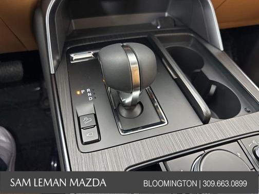 2025 Mazda CX-90 3.3 Turbo S Premium Plus Package