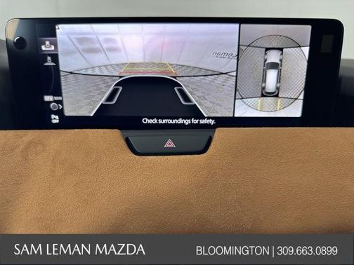 2025 Mazda CX-90 3.3 Turbo S Premium Plus Package