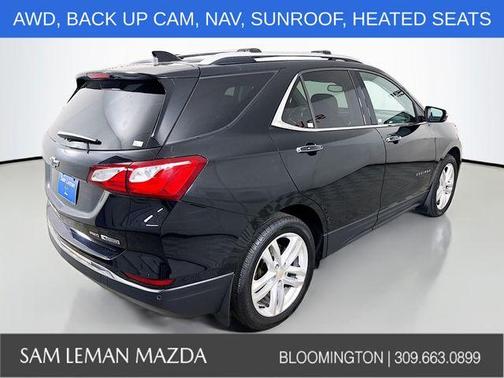 2018 Chevrolet Equinox Premier w/1LZ