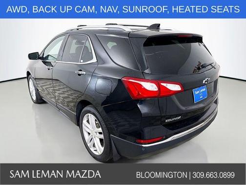 2018 Chevrolet Equinox Premier w/1LZ