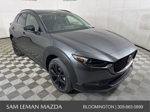 2025 Mazda CX-30 2.5 Turbo Premium Package