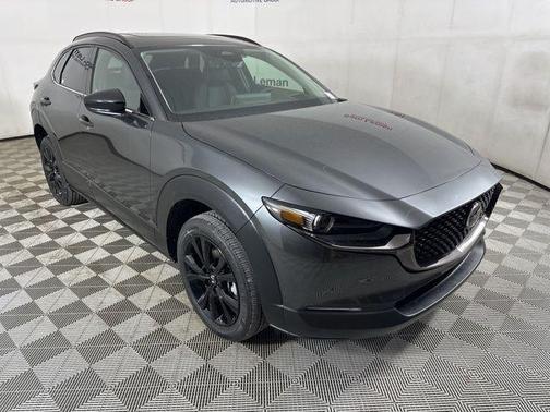 2025 Mazda CX-30 2.5 Turbo Premium Package