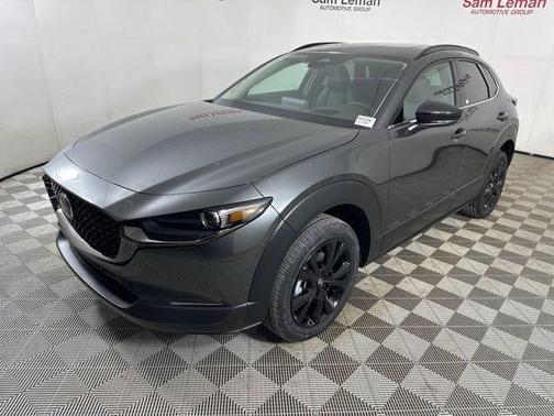2025 Mazda CX-30 2.5 Turbo Premium Package