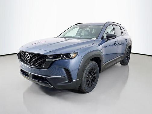 Polymetal Gray Metallic 2026 Mazda CX-50 Hybrid PREMIUM