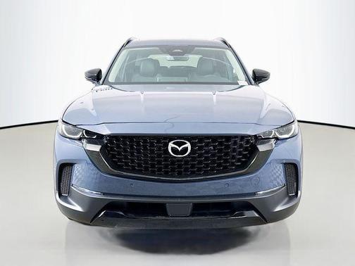 Polymetal Gray Metallic 2026 Mazda CX-50 Hybrid PREMIUM