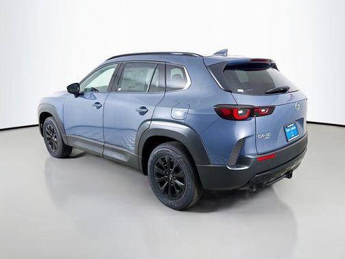 Polymetal Gray Metallic 2026 Mazda CX-50 Hybrid PREMIUM