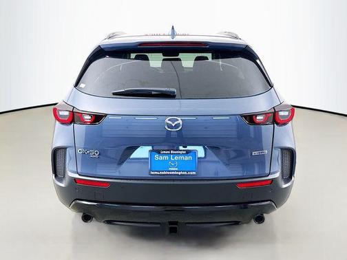 Polymetal Gray Metallic 2026 Mazda CX-50 Hybrid PREMIUM