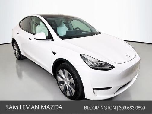 2023 Tesla Model Y Long Range
