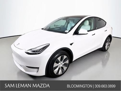 2023 Tesla Model Y Long Range