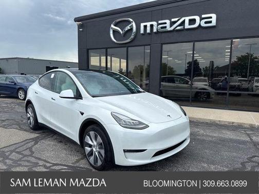 2023 Tesla Model Y Long Range