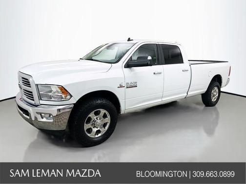 2018 RAM 2500 Lone Star