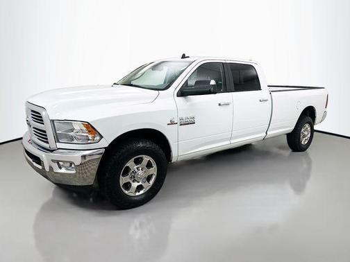 2018 RAM 2500 Lone Star