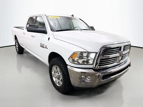 2018 RAM 2500 Lone Star
