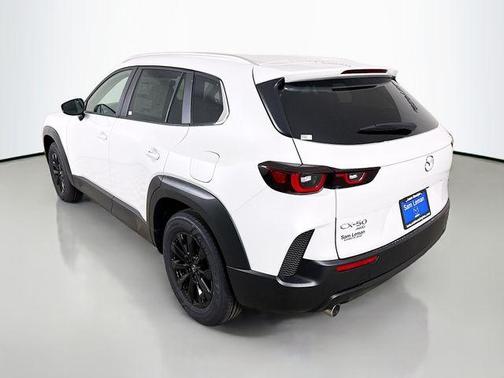 2025 Mazda CX-50 2.5 S Preferred Package
