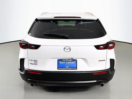 2025 Mazda CX-50 2.5 S Preferred Package