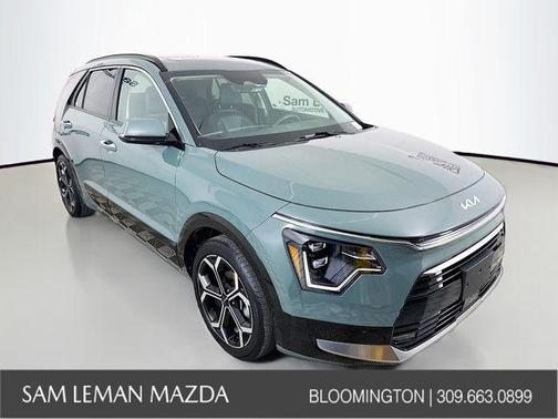 2023 Kia Niro SX Touring
