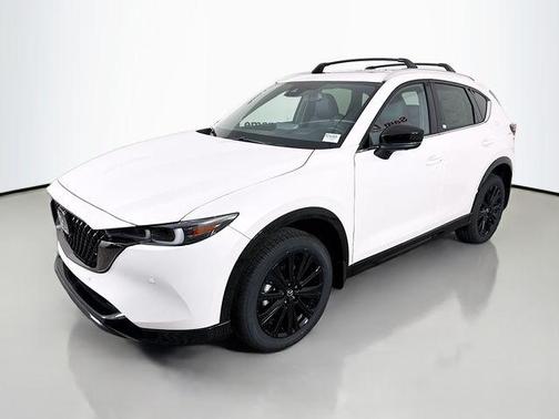 2025 Mazda CX-5 2.5 Turbo Premium Package