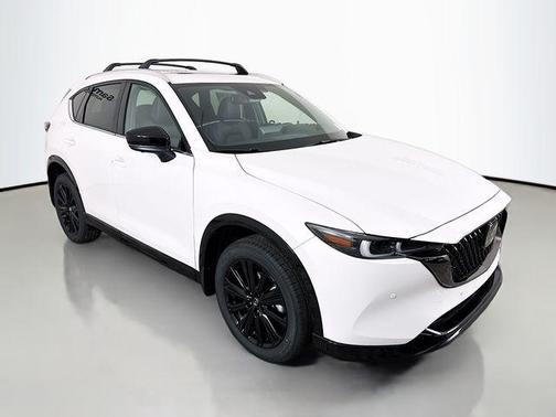 2025 Mazda CX-5 2.5 Turbo Premium Package