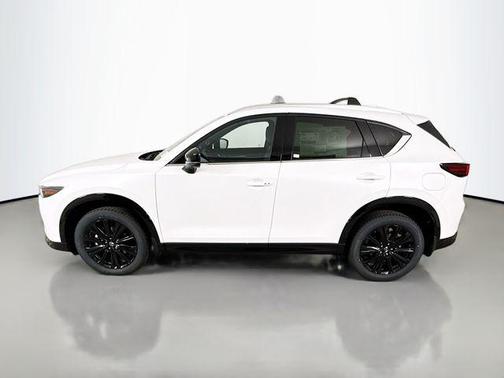 2025 Mazda CX-5 2.5 Turbo Premium Package