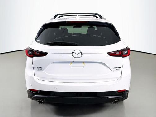 2025 Mazda CX-5 2.5 Turbo Premium Package