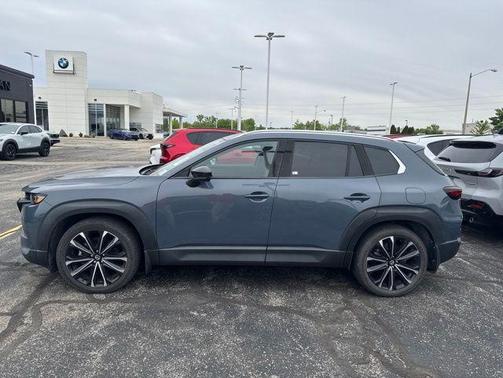 Polymetal Gray Metallic 2023 Mazda CX-50 2.5 Turbo Premium Plus Package