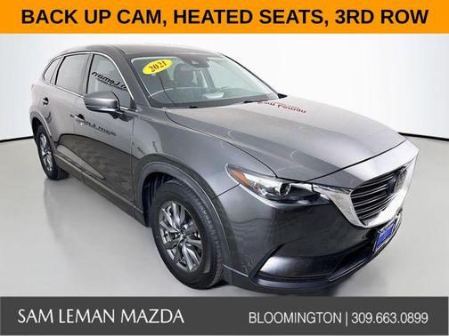 2021 Mazda CX-9 Sport