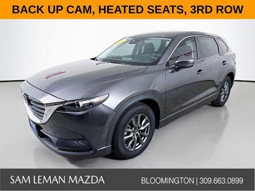 2021 Mazda CX-9 Sport