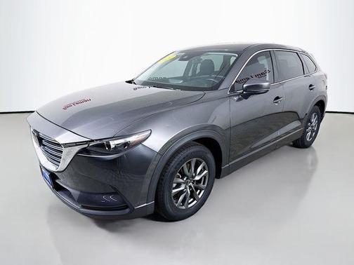 2021 Mazda CX-9 Sport