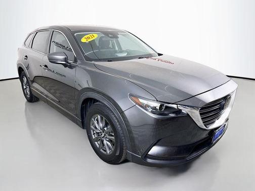 2021 Mazda CX-9 Sport