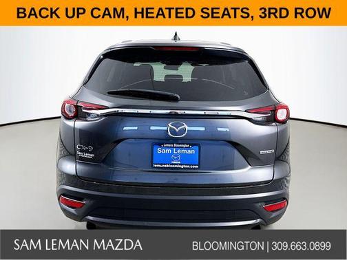 2021 Mazda CX-9 Sport