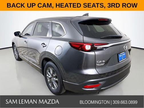 2021 Mazda CX-9 Sport