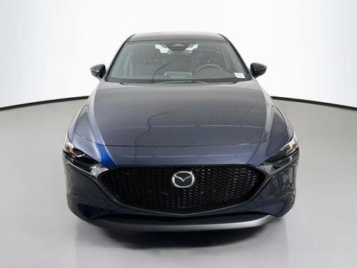Deep Crystal Blue Mica 2026 Mazda Mazda3 2.5 S