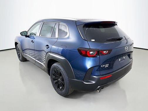 2025 Mazda CX-50 2.5 S Preferred Package