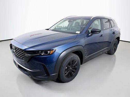 2025 Mazda CX-50 2.5 S Preferred Package