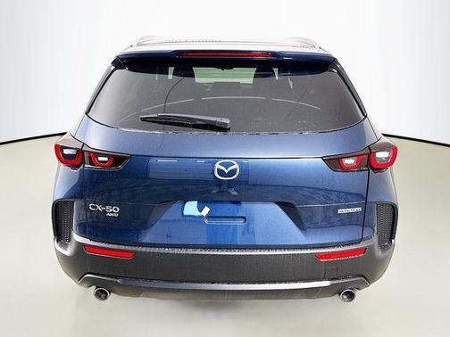 2025 Mazda CX-50 2.5 S Preferred Package