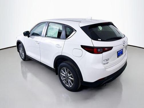 2025 Mazda CX-5 2.5 S