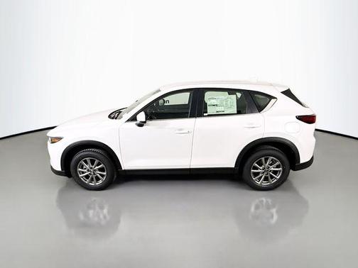 2025 Mazda CX-5 2.5 S