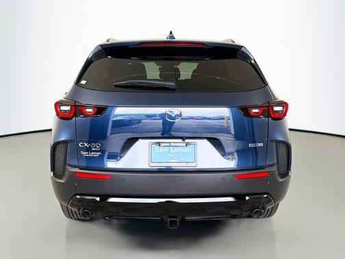 Ingot Blue Metallic 2026 Mazda CX-50 Hybrid PREMIUM