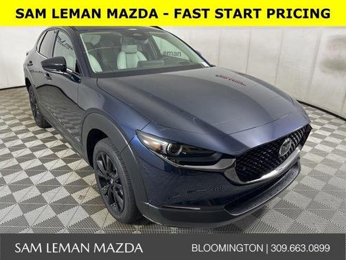 2025 Mazda CX-30 2.5 Turbo Premium Plus Package