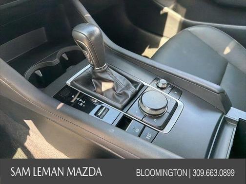 Snowflake White Pearl 2023 Mazda Mazda3 FWD w/Select Package