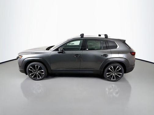 Machine Gray Metallic 2026 Mazda CX-50 2.5 S PREMIUM