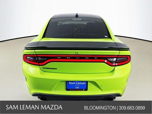 2023 Dodge Charger Scat Pack