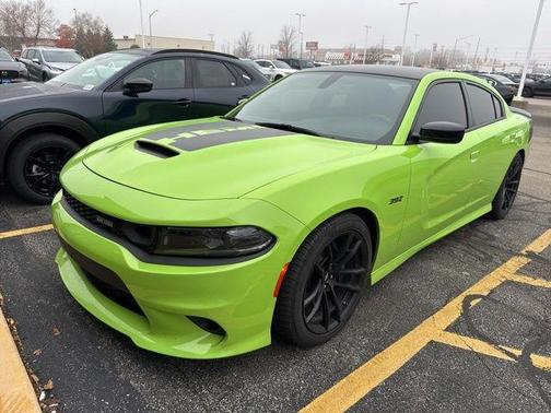 2023 Dodge Charger Scat Pack