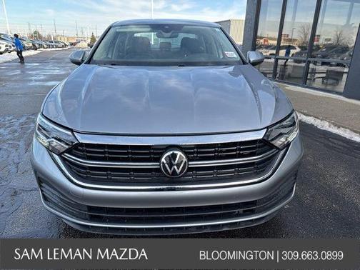 2024 Volkswagen Jetta 1.5T SE