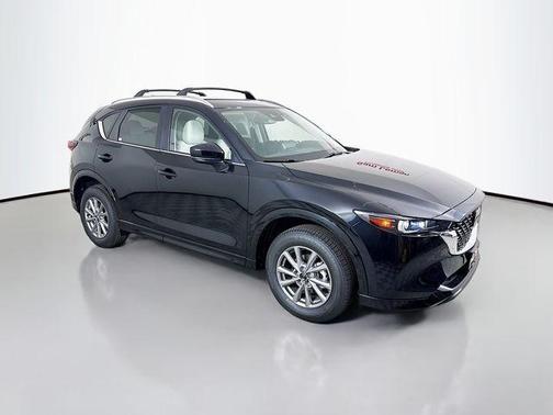 2025 Mazda CX-5 Preferred