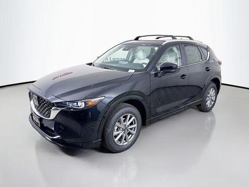 2025 Mazda CX-5 Preferred