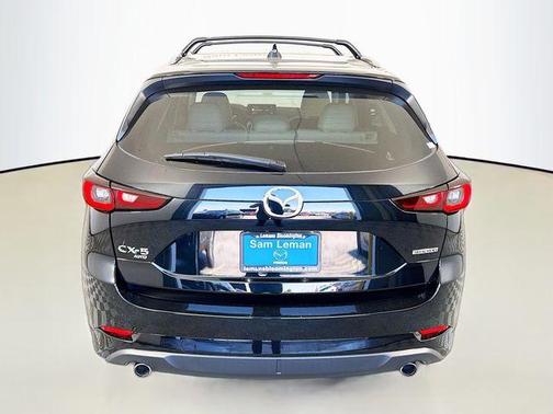 2025 Mazda CX-5 Preferred