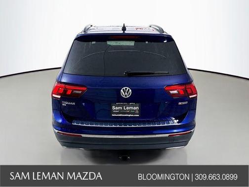 2021 Volkswagen Tiguan 2.0T SE